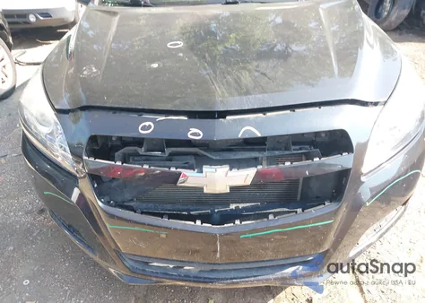 2013 Chevrolet Malibu 1Lz из США, поврежденный, VIN 1G11H5SAXDF133814